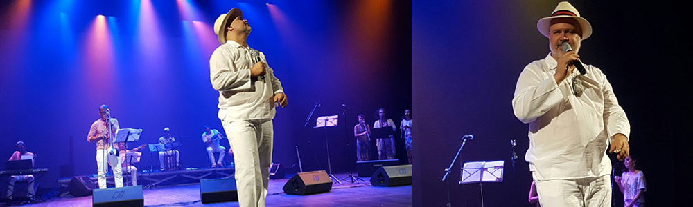 Show Pelo Telefone - 100 Anos de Samba - Teatro Margarida Schivasappa